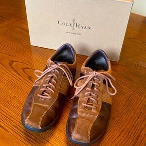 COLE HAAN, Tucker Lace Oxford